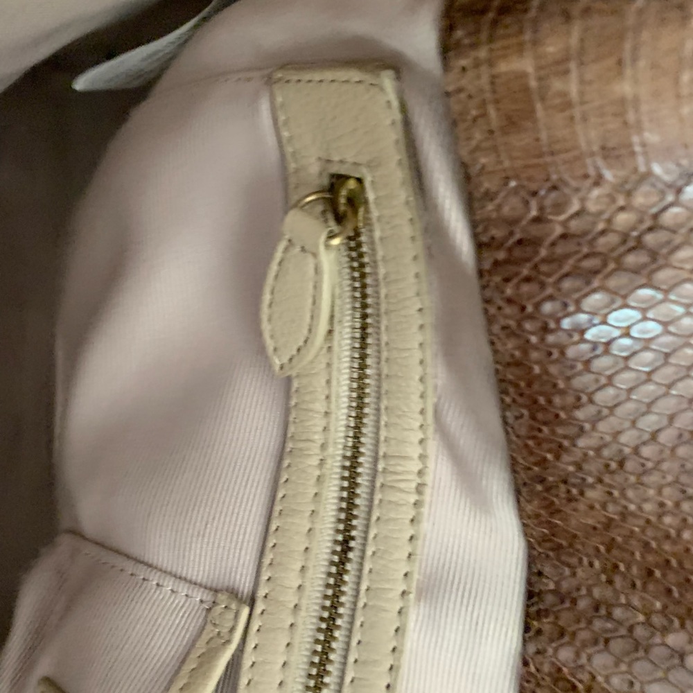 Limited Edition Talbots Beacon Hill Bag
